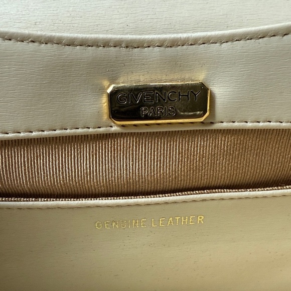 Givenchy Women’s Vintage Chic Cream Crossbody Bag - Picture 2 of 16